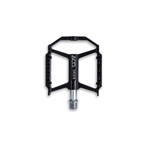 Cube Acid pedals FLAT A4-IB Hybrid black | buy online