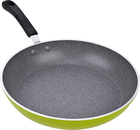 large frying pan