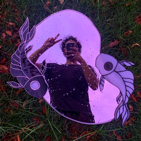 Tui and La stained glass mirror I made : r/TheLastAirbender