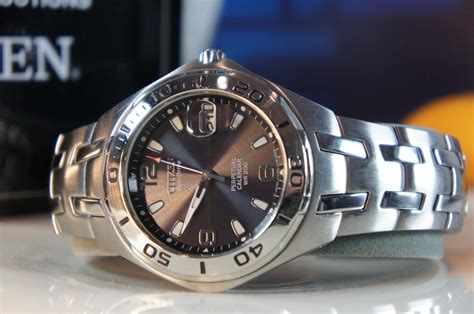 Citizen eco drive DIVERS WR 200 M PERPETUAL CALENDAR !! (23) | #1775897959
