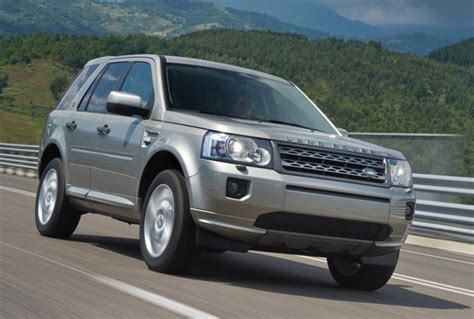 Land Rover Entry Level SUV To Compete With BMW X1, Audi Q3 And Volvo ...