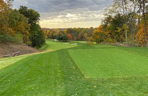 Featured Project Details page - Blythefield Counry Club - C.W. Golf ...