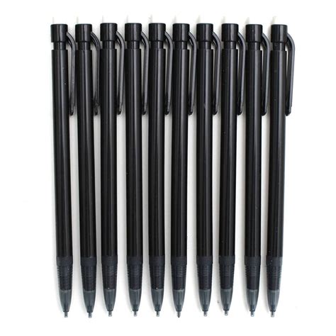 Retractable Pencils 10 Pack | Hobbycraft