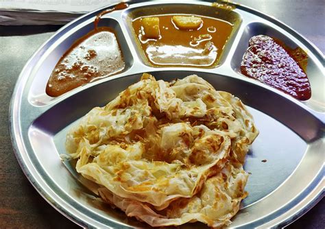 Daddy Jo Banana Leaf Restaurant Roti Canai | Chiefeater.com