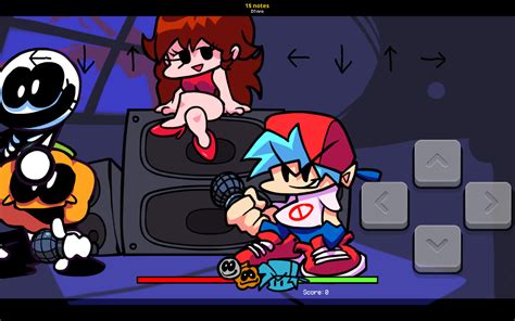 Image result for FNF Animation Mod