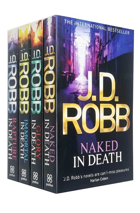Best J D Robb Books at Elias Hull blog