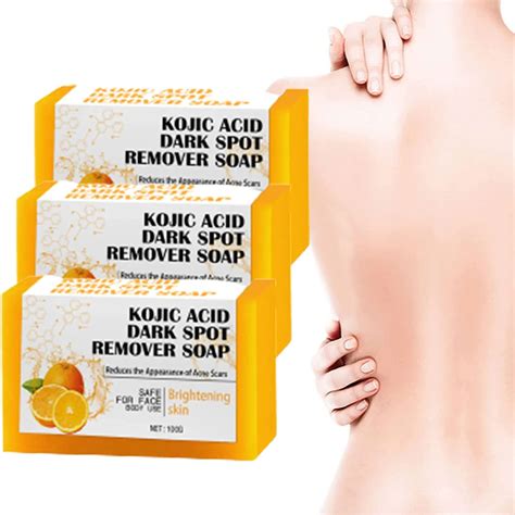 Kojic Acid Soap Booty Ho Soap Salicylic Acid Soap Skin | Desertcart INDIA