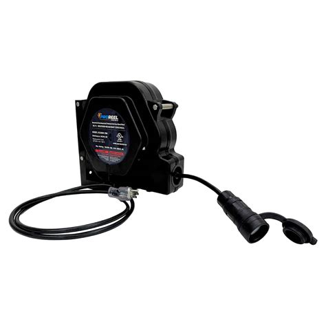 Retractable Extension Cord