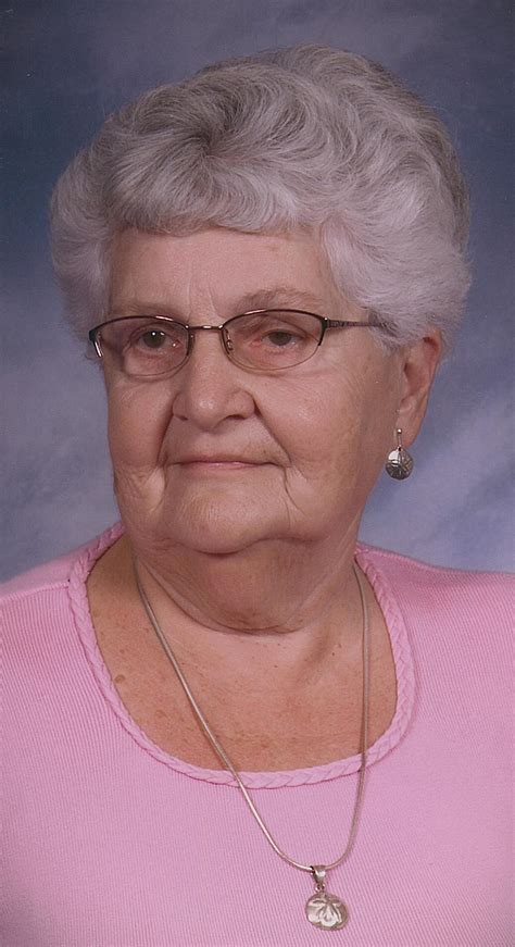 Ruth Mae Doster Obituary - Lebanon, PA