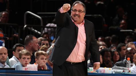 Stan Van Gundy eager to shape Pelicans into 'tough, disciplined team ...