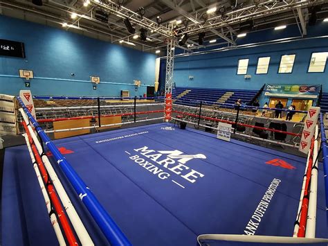 Boxing Ring 的图像结果