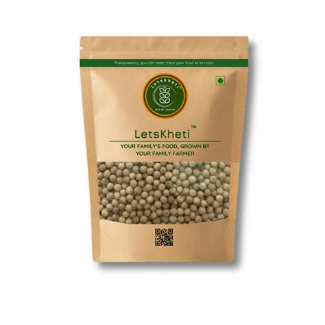 Malnad White Pepper – Letskheti