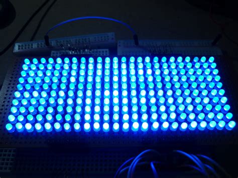 Image result for Arduino Array 10 LED