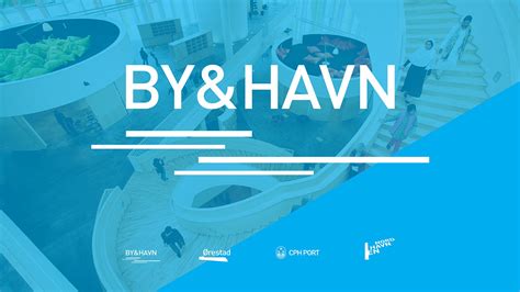 CPH City & Port Identity design for Copenhagen’s growth - LOOP Associates
