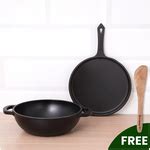 Buy Cookware Sets Online at Best Offers & Prices in India - 50% Off ...