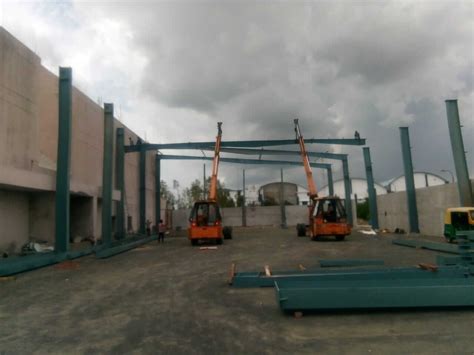 Apex Tech Woods Pvt Ltd - PEB Structure in Ahmedabad, PEB Structure ...