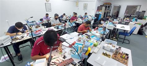 Basic Electronics Training Course 的图像结果