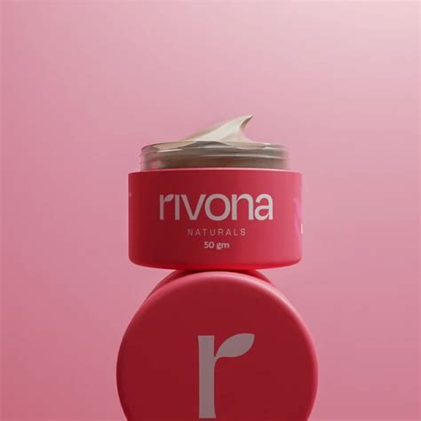 Rivona Naturals Honey Golden Face Duo: Facewash 100ml + Face Cream 50gm ...