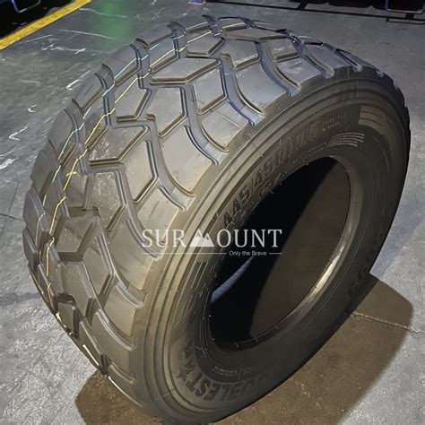 Krone Jumbo Tandem Special Commercial Truck Tyre 435 50r19.5 445 45r19.5 Tyre - 445 45r19.5 ...
