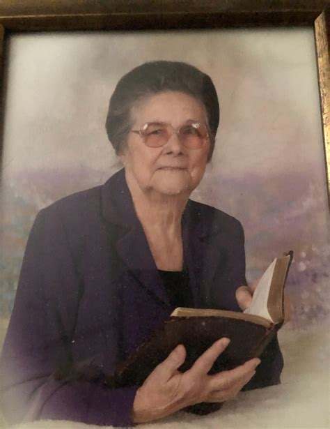 Charlotte Pearl Loper - 2024 - Sebrell Funeral Home