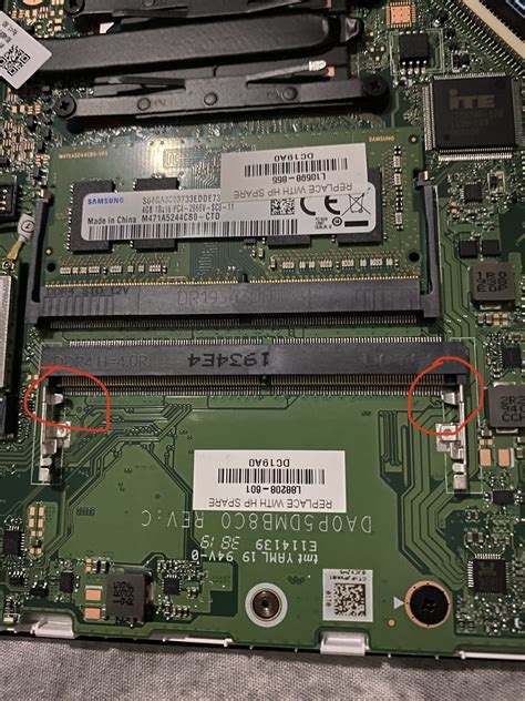 Install Memory in HP All in One 的图像结果