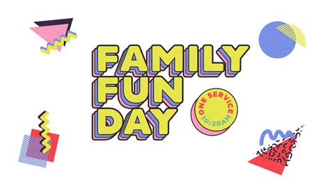 Family Fun Day - Mount Hope Church | Lansing, MI