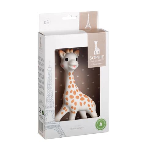 Sophie La Girafe Teether Boxed | Baby Bunting AU