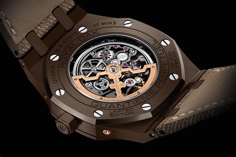 Audemars Piguet x Travis Scott Watch
