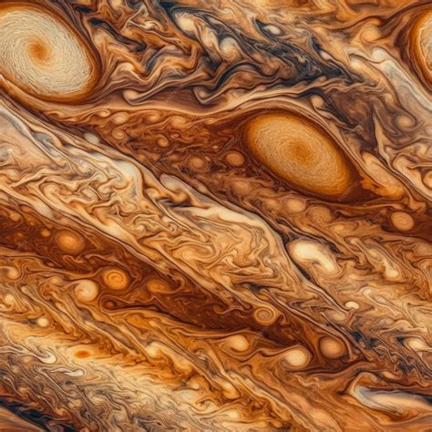 Jupiter Texture 的图像结果