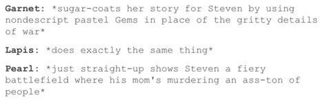 ปักพินโดย Nobody TheLost ใน Steven Universe