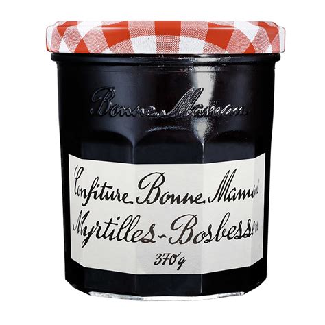 Bonne Maman Jam | Blueberry Jam | Bonne Maman Marmalade | Jam Bonne ...