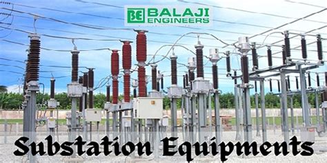 Substation Equipments