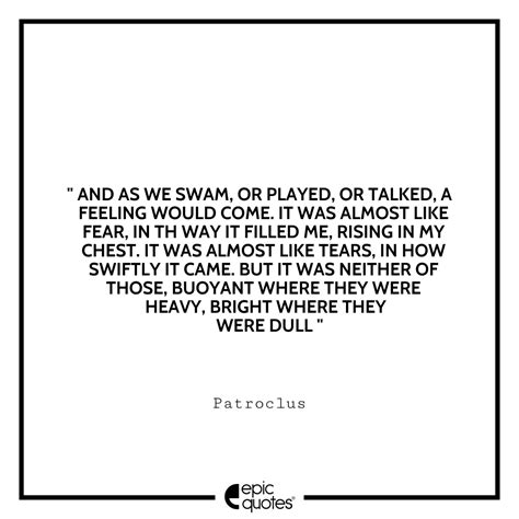 12 Heartbreaking Quotes from The Song of Achilles