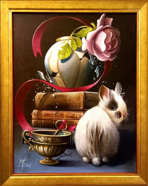 Zoe Chigi - A Rose is a Rose