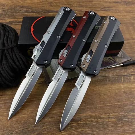 Switchblade Flick Knife OTF Knife - Utility knife.ca