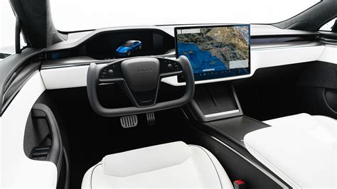 2022 Tesla Model X Interior