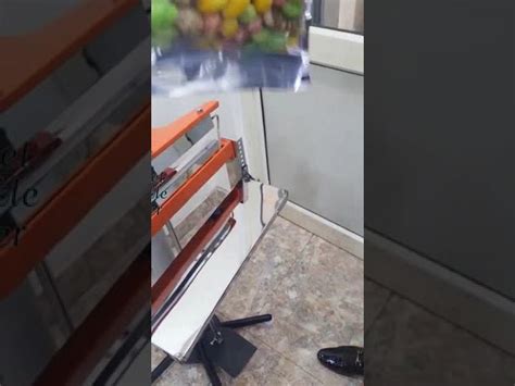 Seal Machines - Plastic Bag Sealing Machine 12 Manufacturer from New Delhi