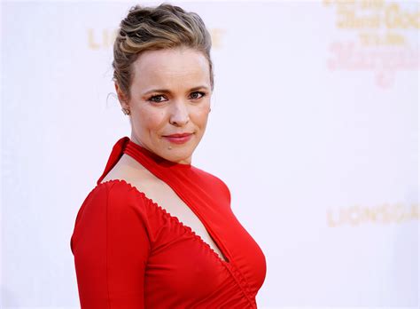 Rachel Mcadams Giftet Seg Time Traveler's Actress Rachel McAdams
