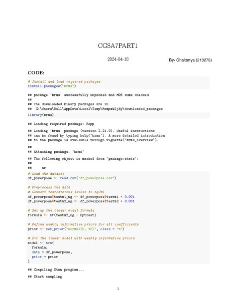 CGSass 7final - CGSA7PART 2024-04- CODE: Install and load required ...