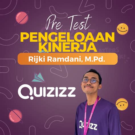 Quiz Pengelolaan Kinerja Guru dan Kepala Sekolah 2025 Kuis