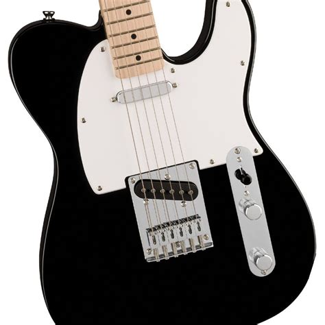 Buy Fender Squier Sonic Telecaster 6 String Electric Guitar - Open Box ...