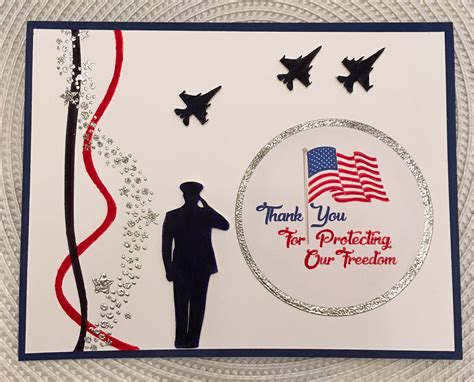 Easy Veterans Day Card Ideas at Malik Garcia blog