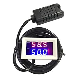 Adium Digital Humidity Controller ligent Humidity Control Switch ...