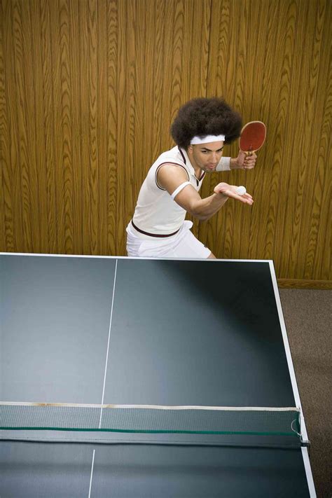 Table Tennis 的图像结果