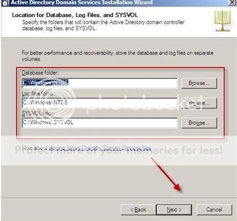 Setting Active Directory Domain Controller password