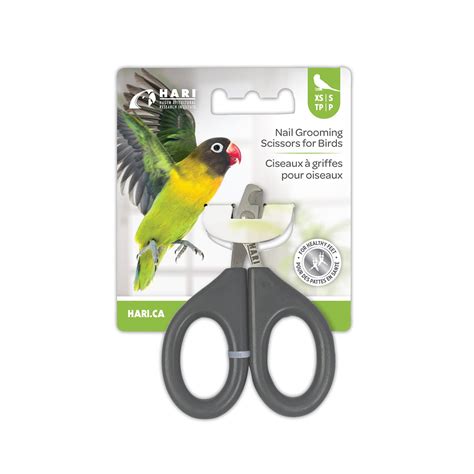 HARI Nail Clippers for Grooming Small Birds – Exotic Wings & Pet Things Inc