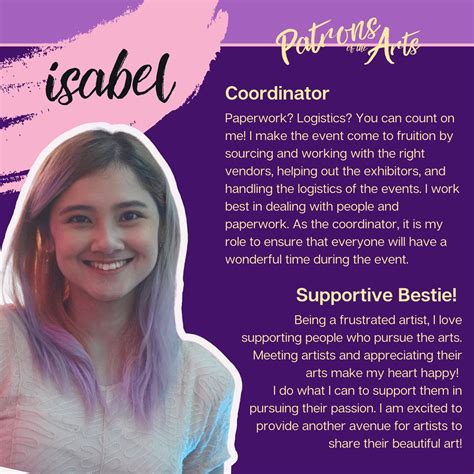 Patrons of the Arts on Twitter: " Isabel and Josh Here are some ...