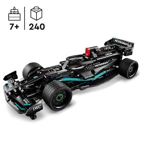 LEGO Technic Mercedes-AMG F1 Petronas W14 E Performance Pull-Back ...