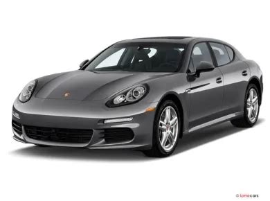 2016 Porsche Panamera Review, Pricing, & Pictures | U.S. News