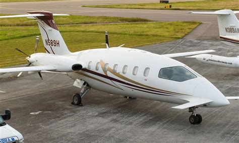 N389AW Learjet 35A - Air Gato Enterprises, Inc. S/N 157